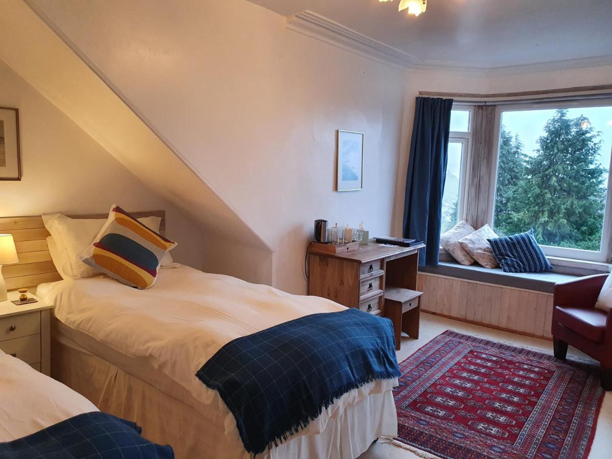 Failte Bed & Breakfast Oban Exteriér fotografie
