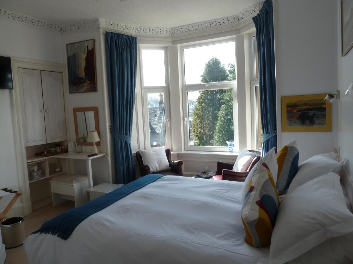 Failte Bed & Breakfast Oban Exteriér fotografie