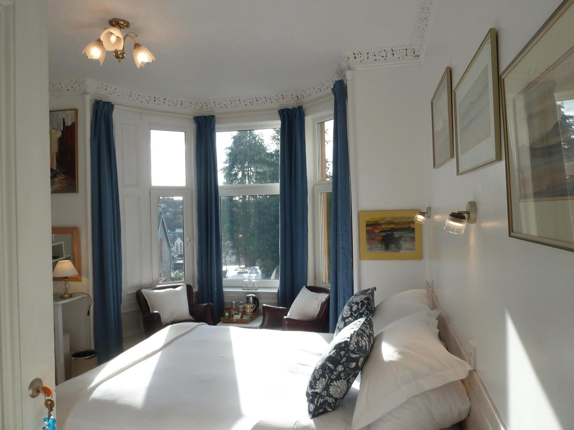 Failte Bed & Breakfast Oban Exteriér fotografie