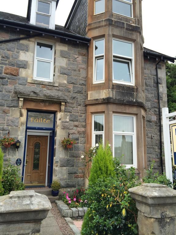 Failte Bed & Breakfast Oban Exteriér fotografie