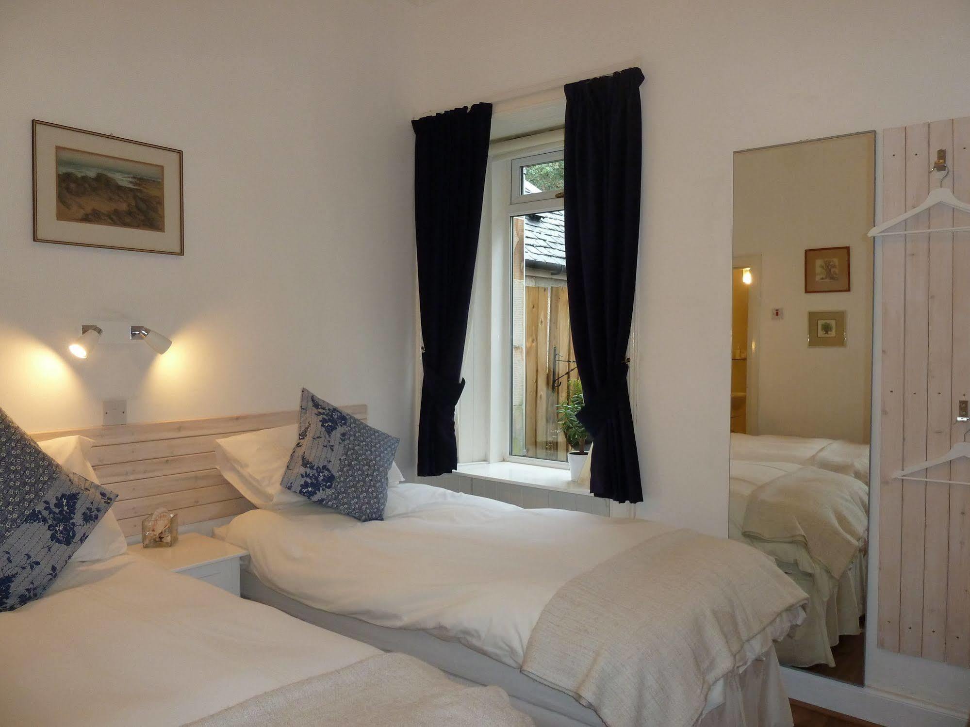 Failte Bed & Breakfast Oban Exteriér fotografie