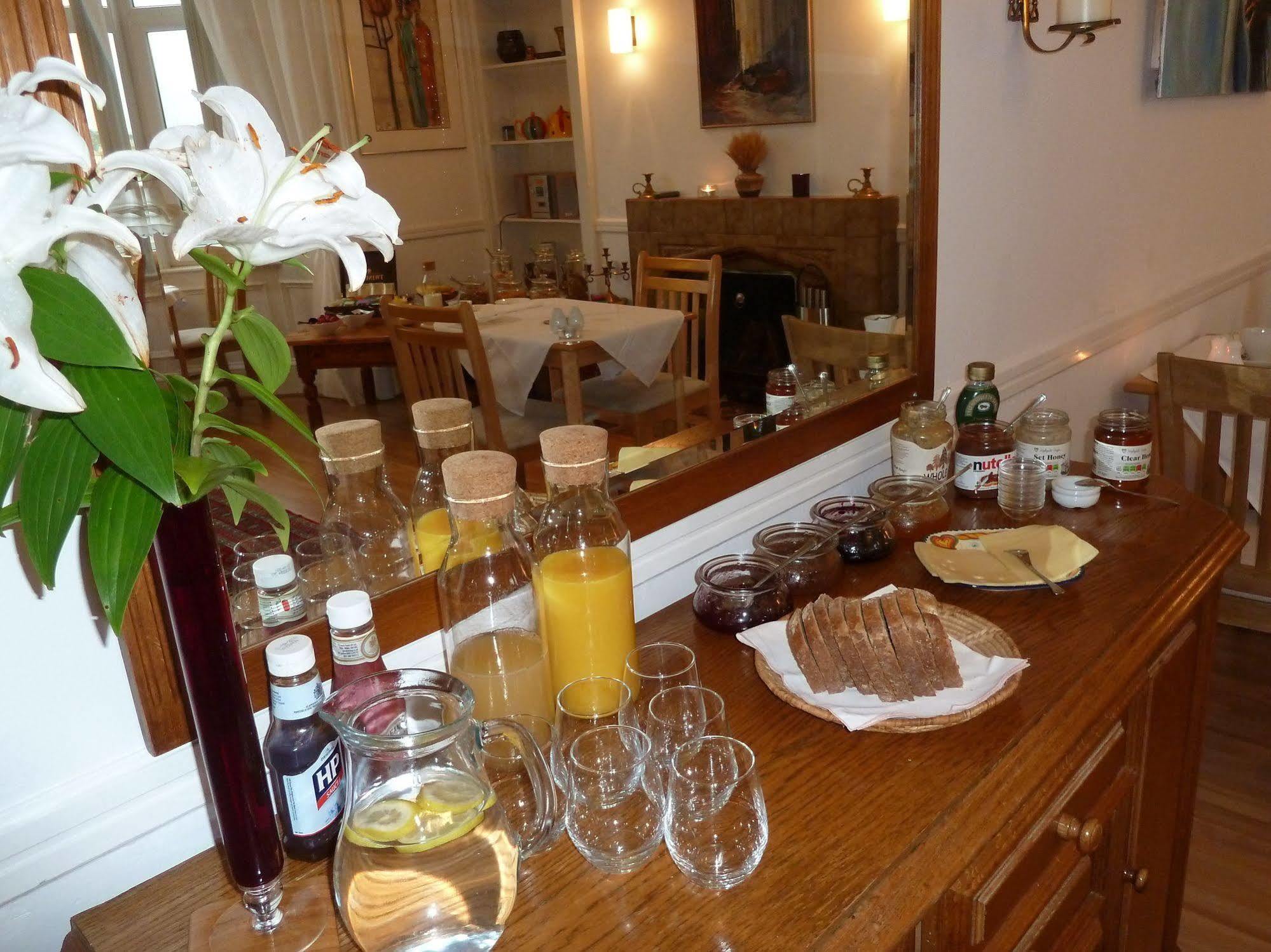 Failte Bed & Breakfast Oban Exteriér fotografie
