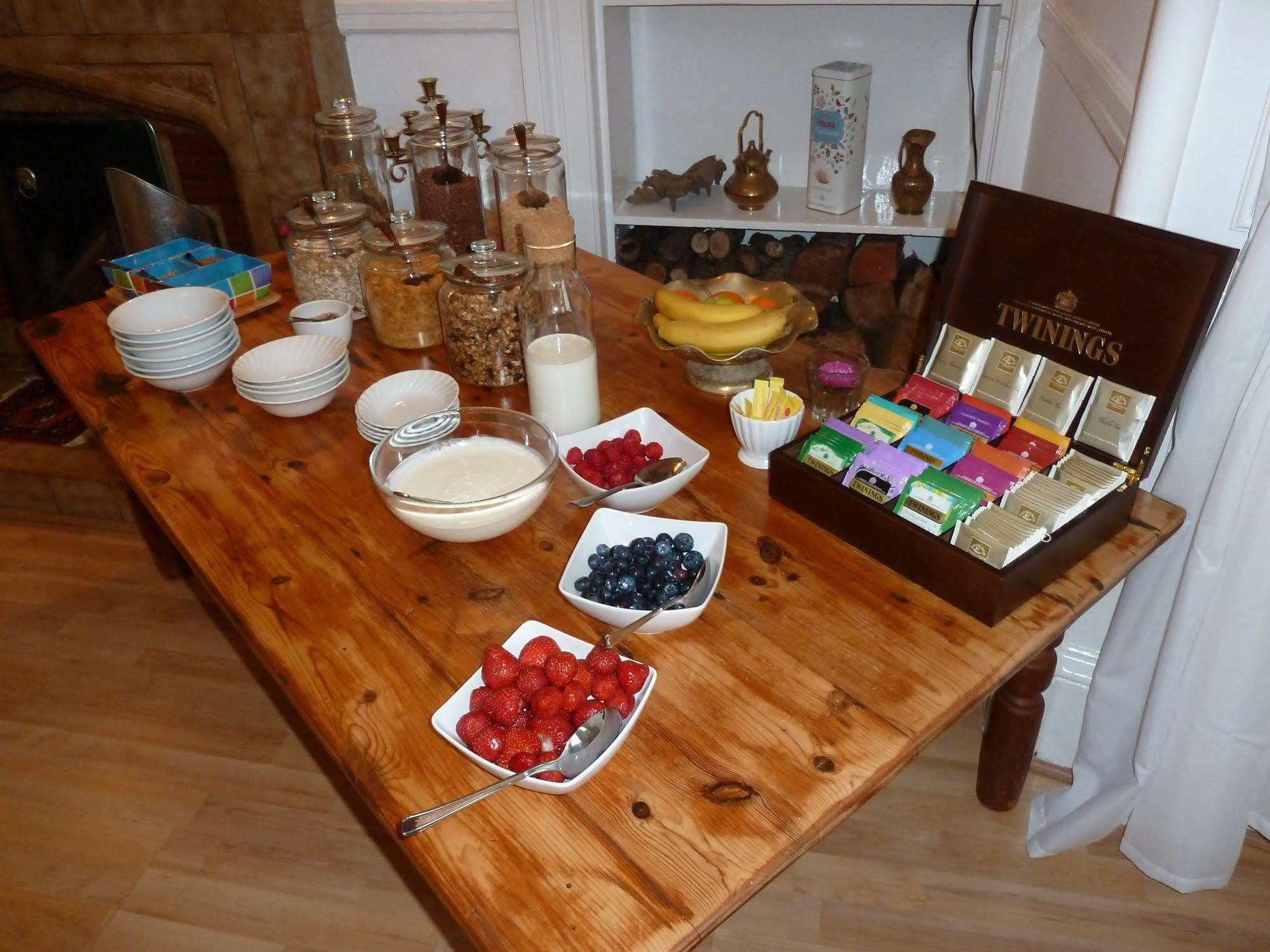 Failte Bed & Breakfast Oban Exteriér fotografie